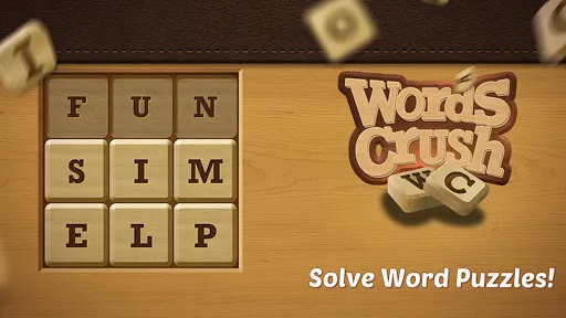 Screenshot di Words Crush: Hidden Words!