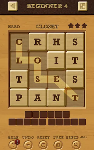Screenshot di Words Crush: Hidden Words!