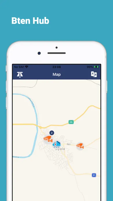 Bten Hub应用截图