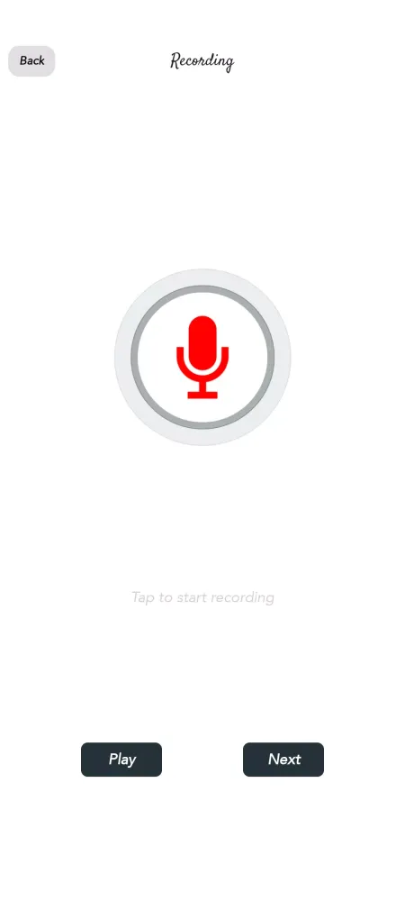 Voice Changer应用截图
