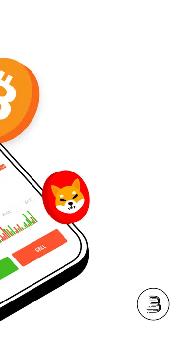 BitMart:Bitcoin Crypto Trade Screenshots