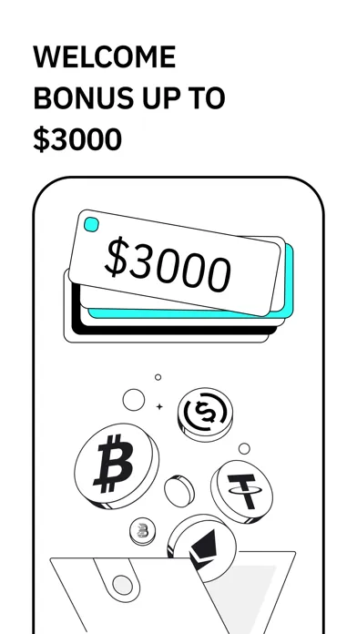 BitMart:Bitcoin Crypto Trade Screenshots
