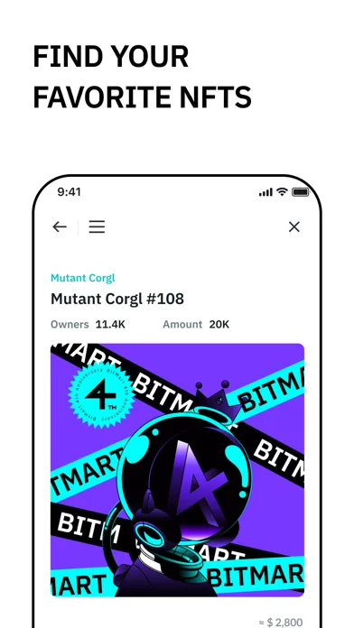 BitMart:Bitcoin Crypto Trade Screenshots