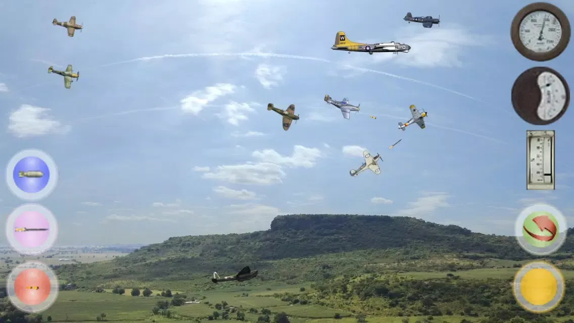 صور Air Force vs Luftwaffe Lite