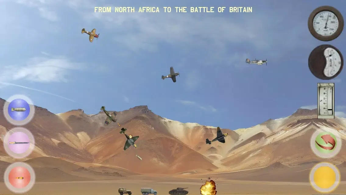 صور Air Force vs Luftwaffe Lite