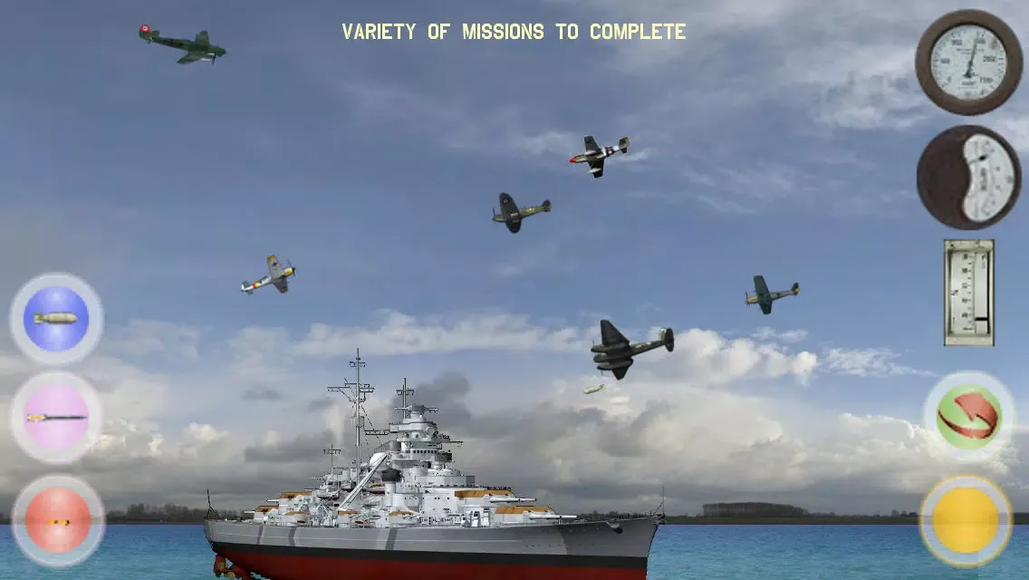صور Air Force vs Luftwaffe Lite