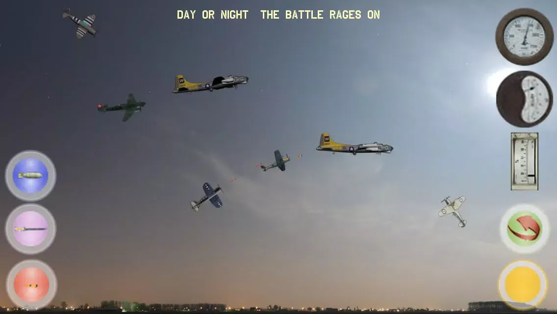 صور Air Force vs Luftwaffe Lite