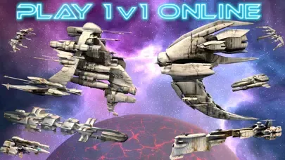 Galactic Conflict 2: PvP RTS应用截图