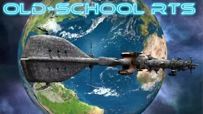 Galactic Conflict 2: PvP RTS应用截图