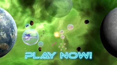 Galactic Conflict 2: PvP RTS应用截图