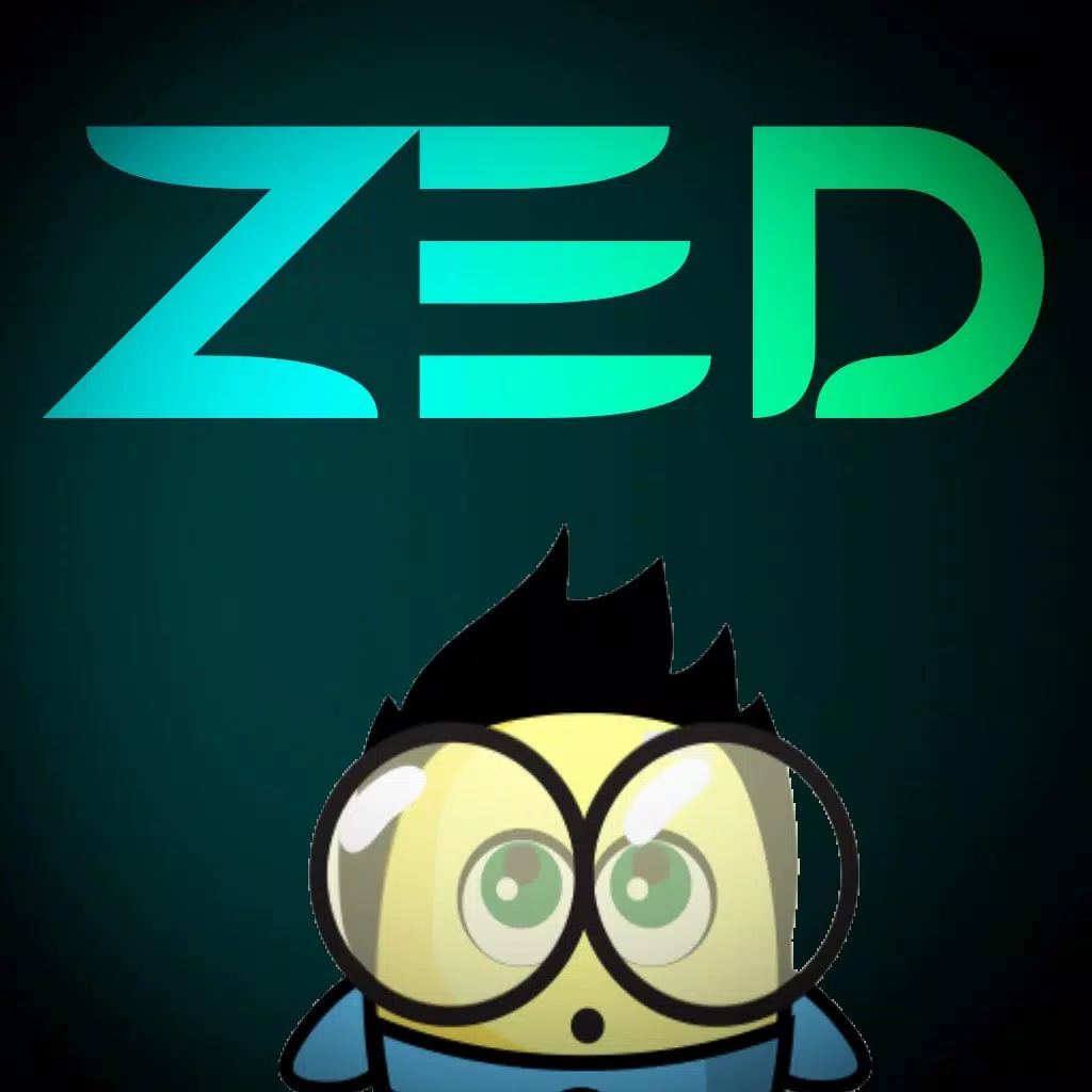 Jumper ZED for Keep Calm and Jump