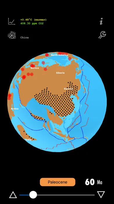 صور PaleoEarth
