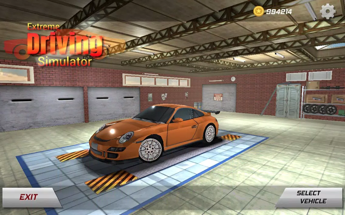 Extreme Driving Simulator স্ক্রিনশট