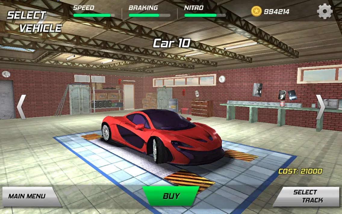 Extreme Driving Simulator স্ক্রিনশট