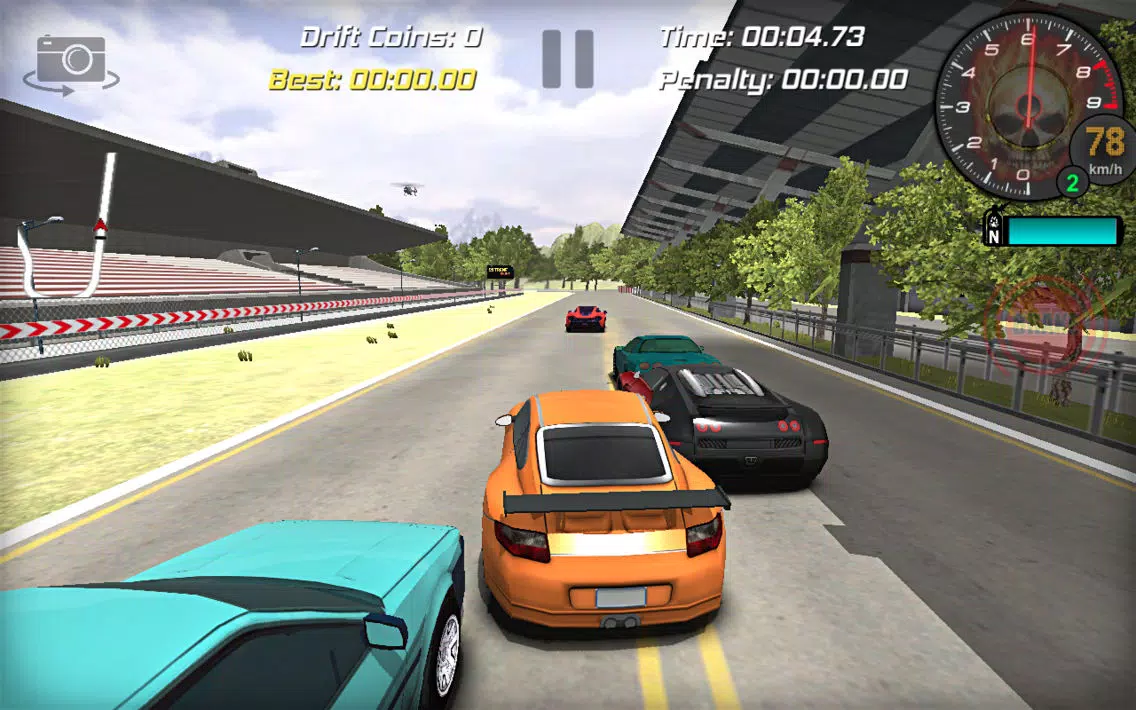 Extreme Driving Simulator স্ক্রিনশট