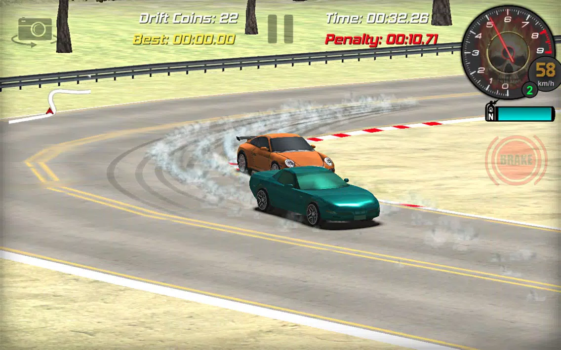 Extreme Driving Simulator স্ক্রিনশট