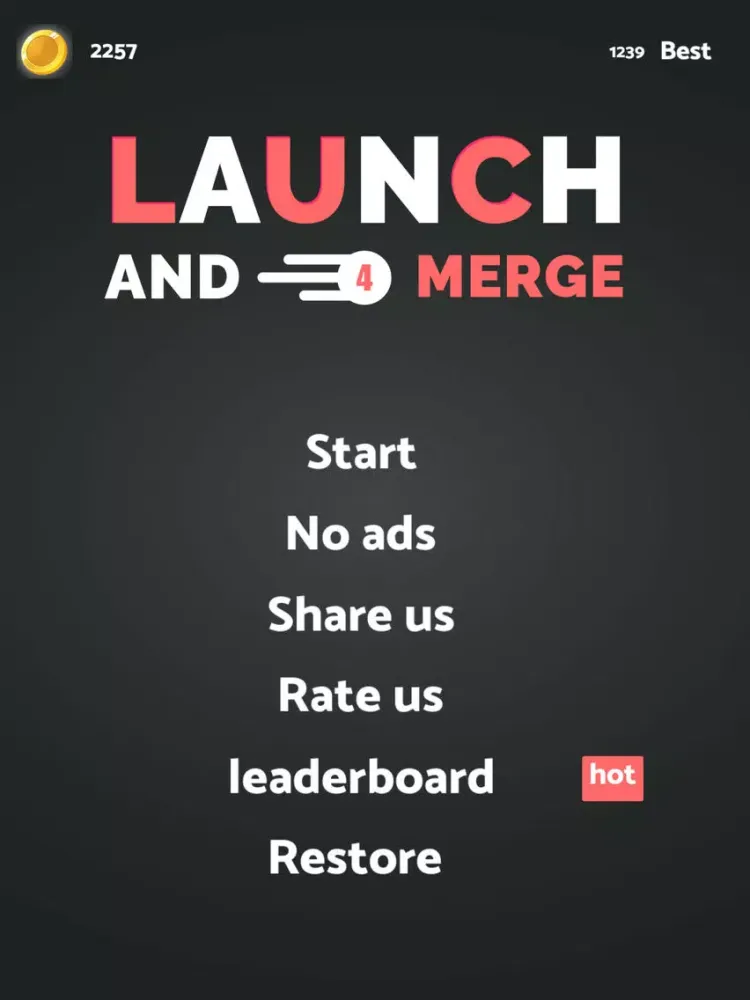 Launch & Merge : Fuse Ballz iPad  Screenshots