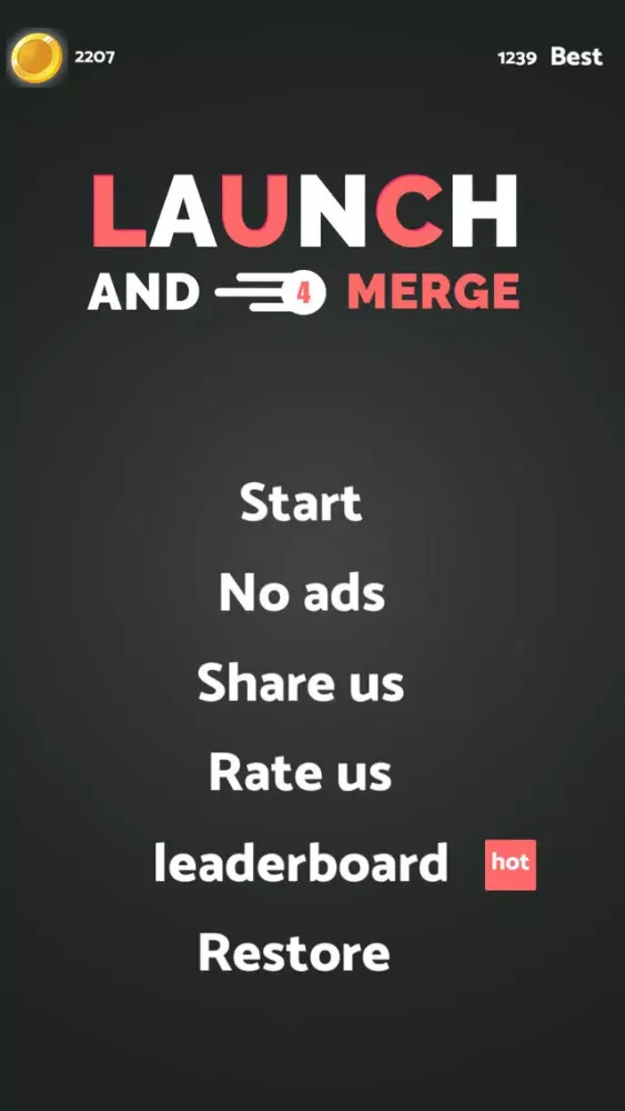 Launch & Merge : Fuse Ballz Screenshots