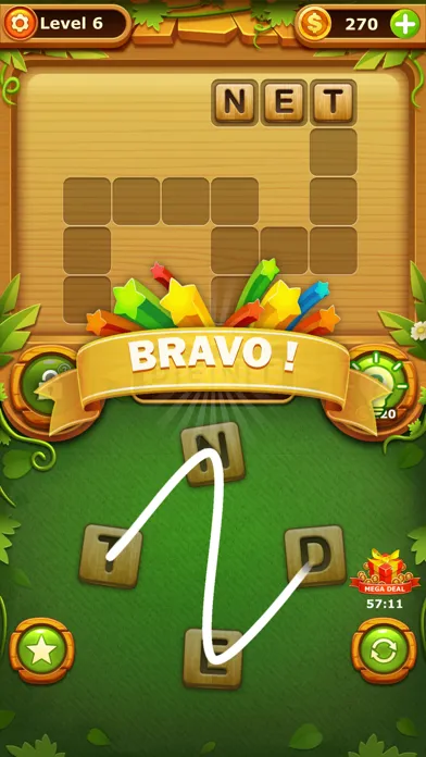 صور Wordly - Crossy word puzzle