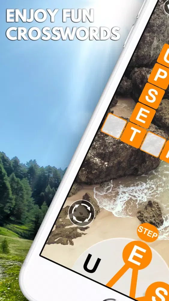 Word Crossword Scapes স্ক্রিনশট