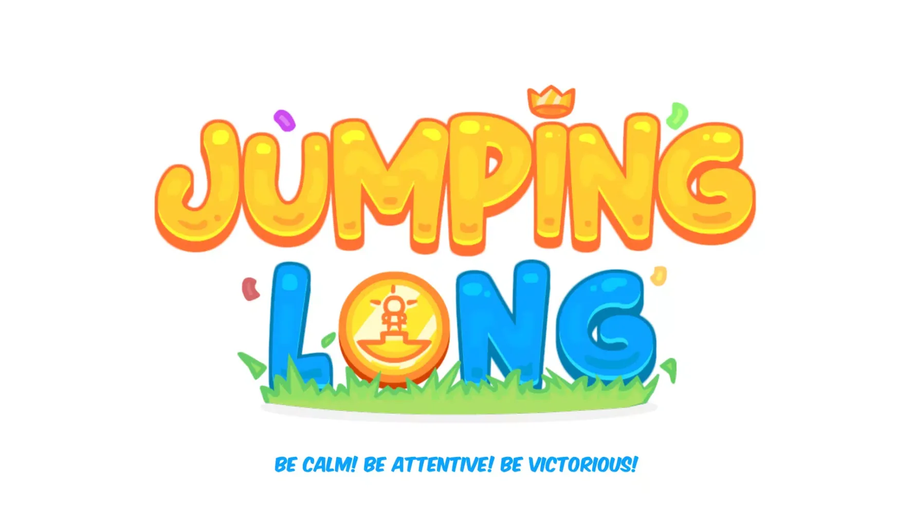 Jumping Long Screenshots