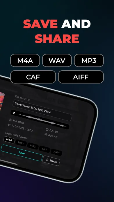 Mix One: Virtual Groove Mixer Ekran Görüntüleri