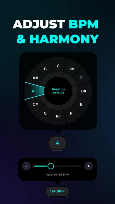 Mix One: Virtual Groove Mixer Ekran Görüntüleri