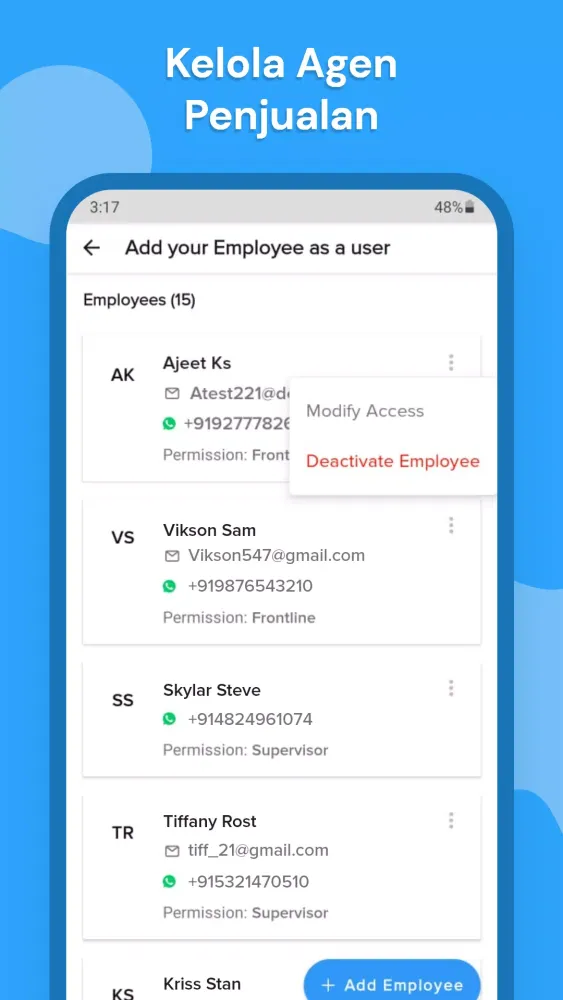 Shopkey Biz - Enterprise Only應用截圖