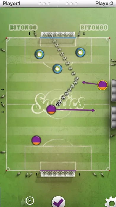 Soctics League Multiplayer Screenshots