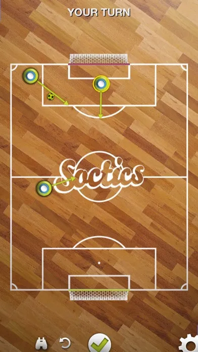 Soctics League Multiplayer Screenshots