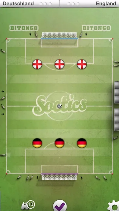 Soctics League Multiplayer Screenshots