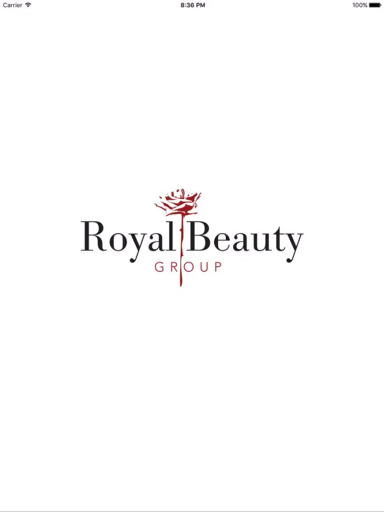 Royal Beauty Group iPad 應用截圖