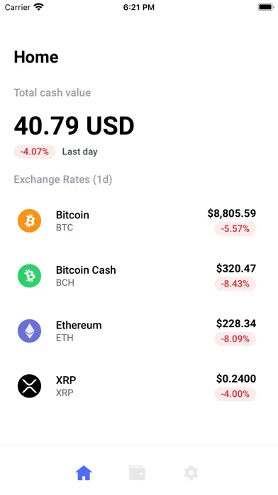 صور Copay Bitcoin Wallet