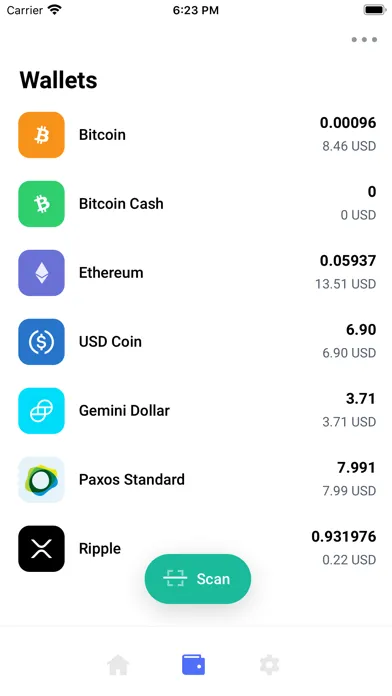 صور Copay Bitcoin Wallet