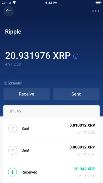 صور Copay Bitcoin Wallet