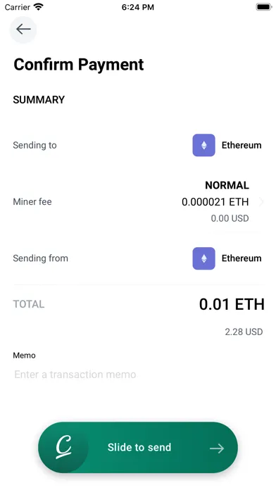 صور Copay Bitcoin Wallet