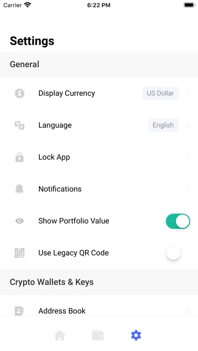 صور Copay Bitcoin Wallet