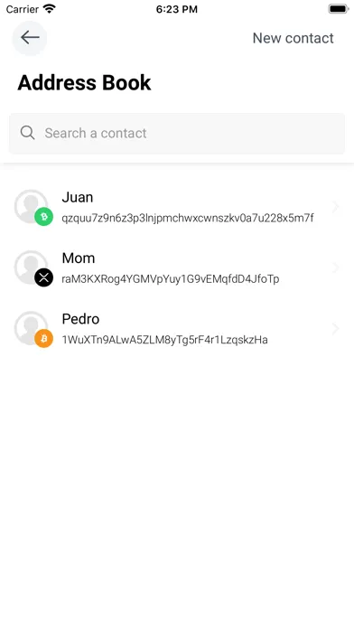صور Copay Bitcoin Wallet