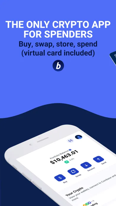 BitPay: Secure Crypto Wallet سکرین شاٹس