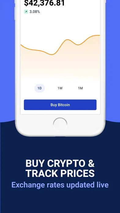 BitPay: Secure Crypto Wallet سکرین شاٹس