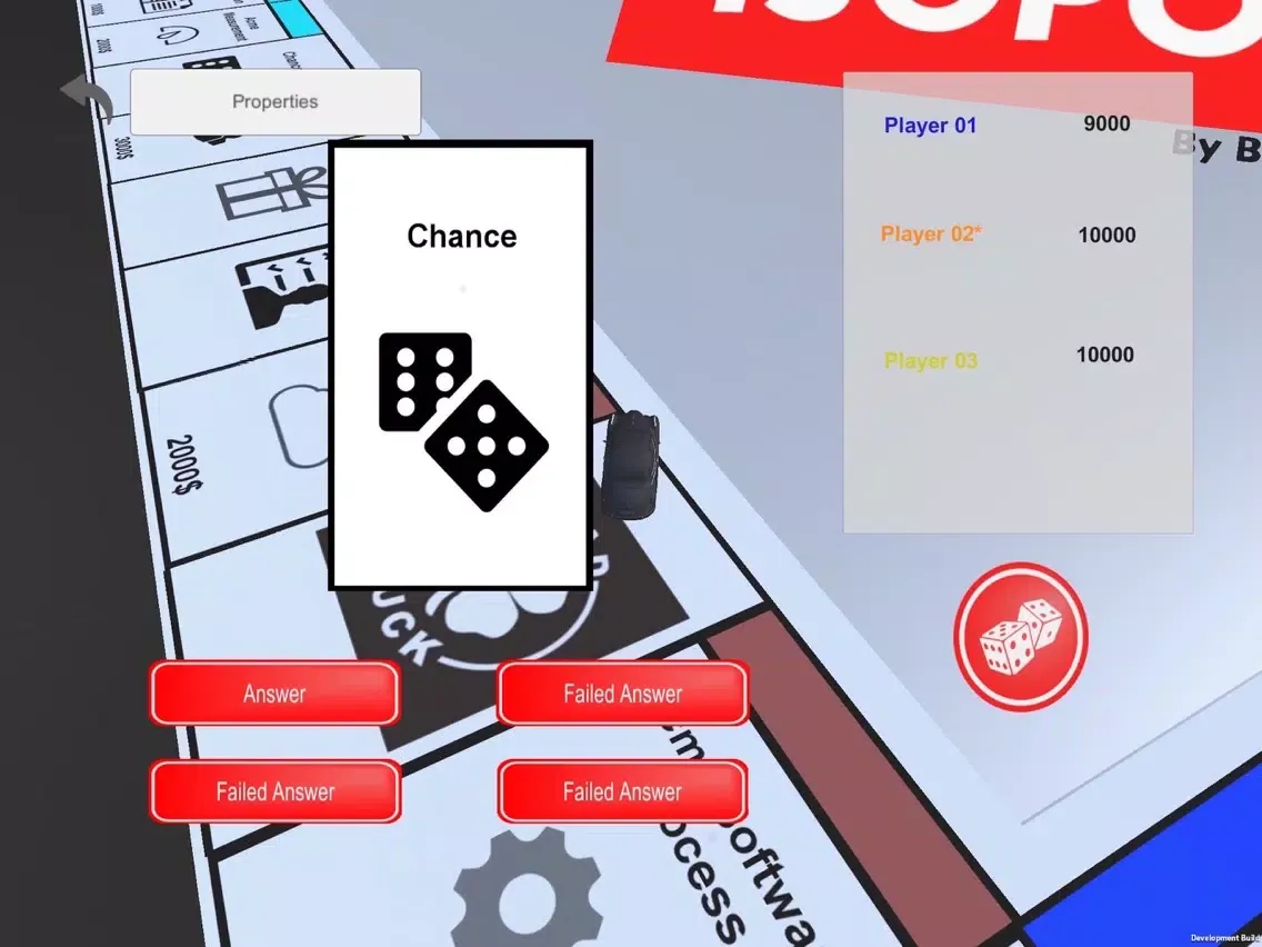 Tangkapan skrin IsoPoly iPad 