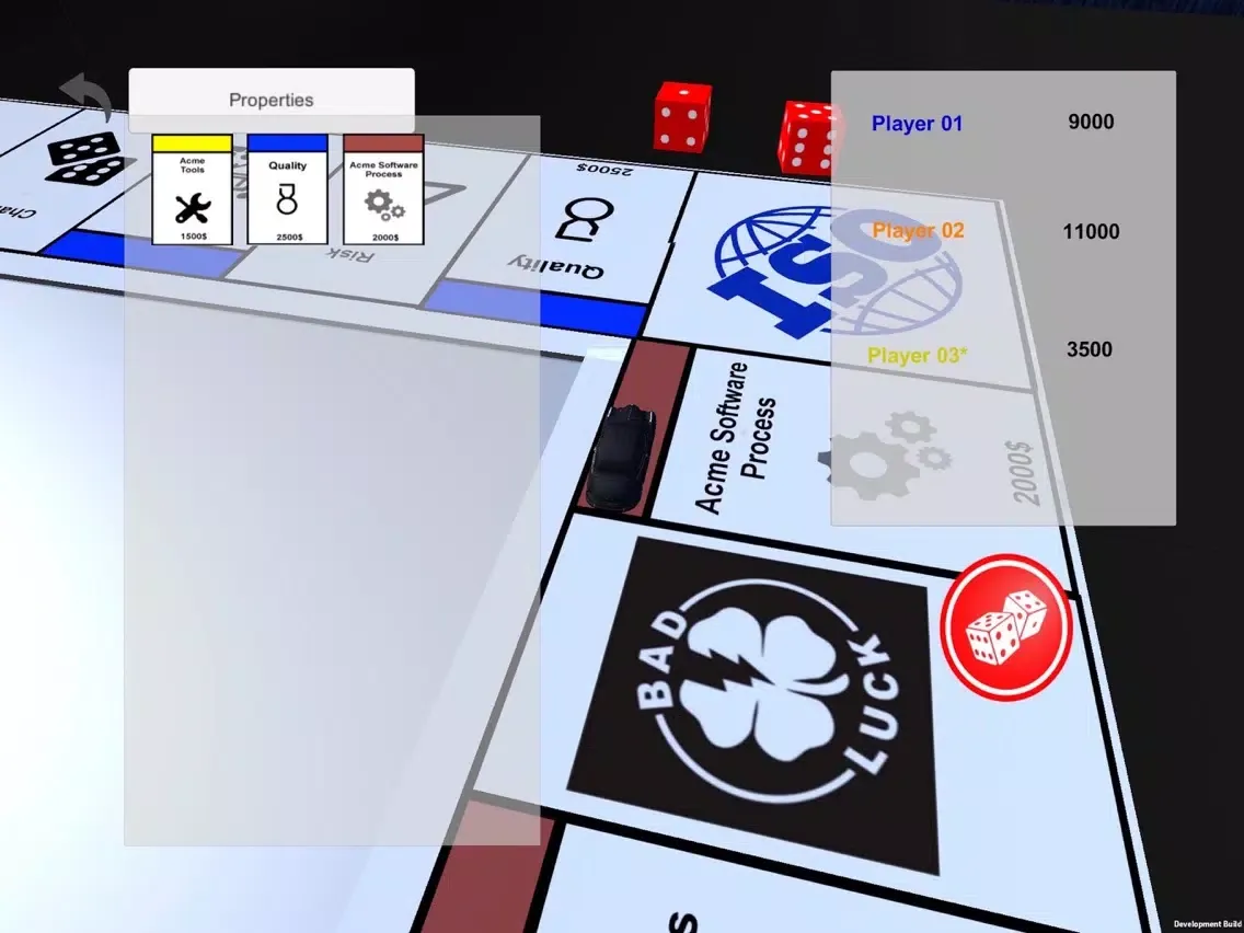 Tangkapan skrin IsoPoly iPad 