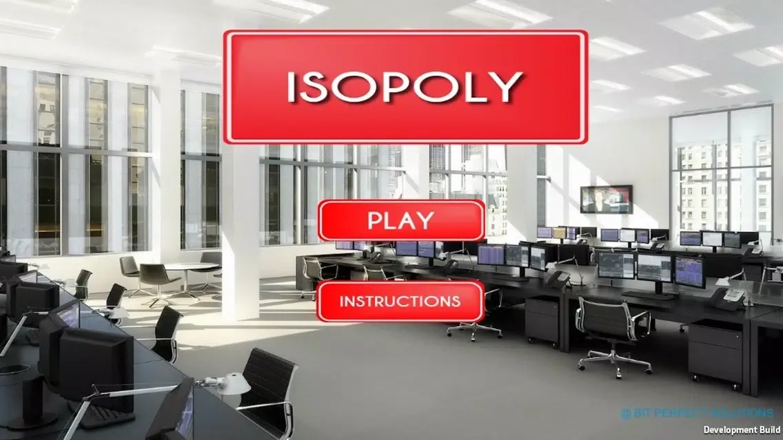 Tangkapan skrin IsoPoly
