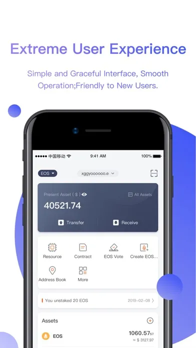 تصاویر Bitpie-Universal Crypto Wallet