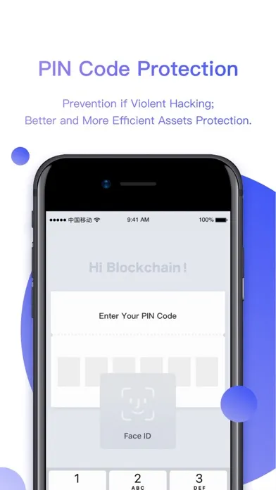 تصاویر Bitpie-Universal Crypto Wallet