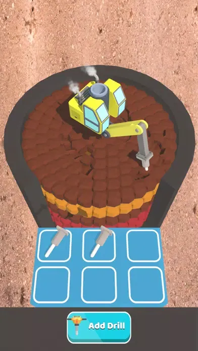 Captures d'écran de Miner Idle
