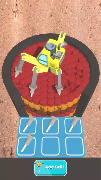 Captures d'écran de Miner Idle