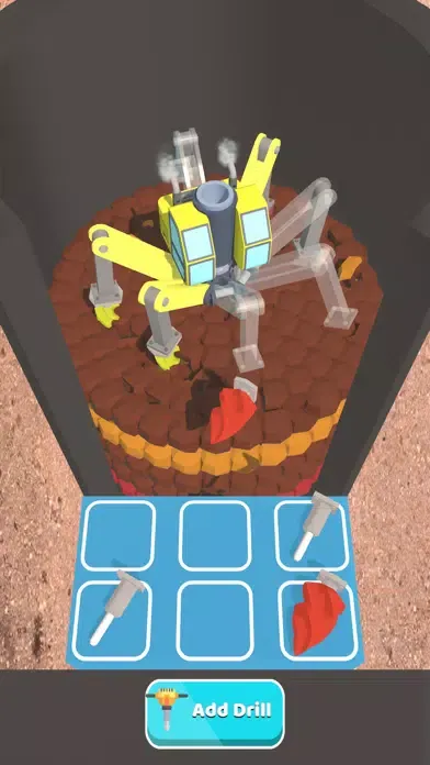 Captures d'écran de Miner Idle