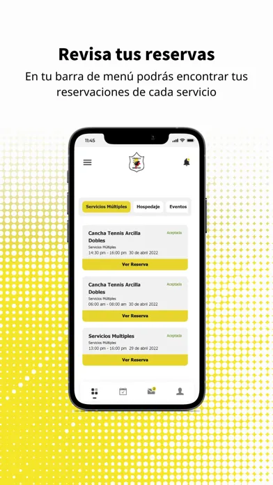 Tangkapan layar Circulo Militar Ecuador