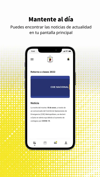 Tangkapan layar Circulo Militar Ecuador